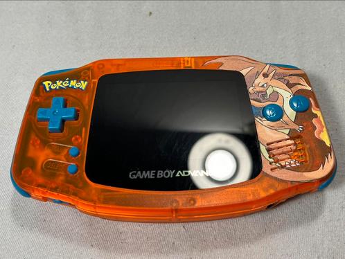 Gameboy advance gemod met ips v3 scherm en nieuwe shell, Spelcomputers en Games, Spelcomputers | Nintendo Game Boy, Zo goed als nieuw