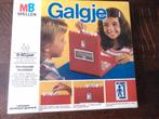 Galgje Spel van MB, Een of twee spelers, Ophalen of Verzenden, Gebruikt, MB Spellen