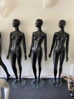 ZWARTE ETALAGEPOP ETALAGEFIGUUR MANNEQUIN PASPOP !!!!!!!!!!!, Kleding | Dames, Ophalen of Verzenden