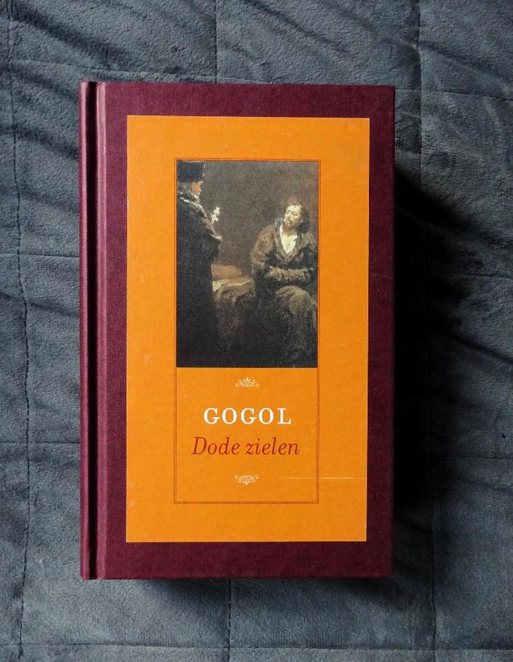 Dode zielen - Nikolaj Gogol §, Boeken, Literatuur, Zo goed als nieuw, Verzenden