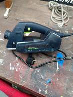 Festool EHL 65 E Schaafmachine - Gebruikt, Ophalen of Verzenden, Gebruikt, Minder dan 600 watt, Overige typen