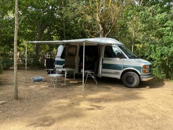 Chevrolet chevy camper van 5.7 V8 LPG beschikbaar voor biedingen