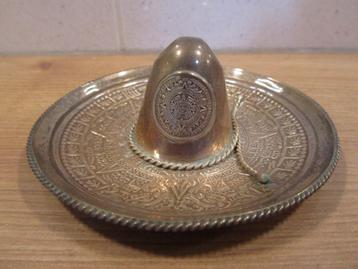 Sterling zilver 925 sombrero beschikbaar voor biedingen