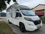 Hymer T 574 CL Tramp  Half integraal, Caravans en Kamperen, Campers, Ringverwarming, Fiat, 7 tot 8 meter, Tot en met 3