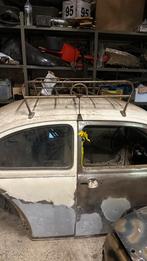 Imperiaal/ dakdrager Vw Kever, Ophalen