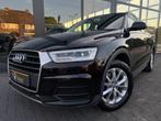 Audi Q3 1.4 TFSI CoD Design Pro Line Plus, Auto's, 1380 kg, 4 cilinders, 150 pk, Zwart