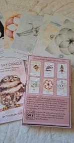 Orakelkaarten - Land Sky Oracle deck, Boeken, Ophalen of Verzenden, Nieuw, Tarot of Kaarten leggen, Overige typen