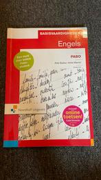 B. Mantel - Basisvaardigheden Engels voor de Pabo, Ophalen of Verzenden, Zo goed als nieuw, B. Mantel; A. Bakker