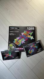 LaserPEgs lego (2sets), Ophalen, Gebruikt
