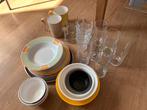 Crockery, Antiek en Kunst, Antiek | Servies compleet, Ophalen