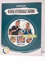 De dieetcyclus: koolhydraatarm. Foodsisters, Ophalen of Verzenden, Zo goed als nieuw, Dieet en Voeding