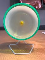 Hamsterrad Silent Wheel 16 cm diameter, Dieren en Toebehoren, Knaagdieren en Konijnen | Toebehoren, Ophalen of Verzenden, Zo goed als nieuw