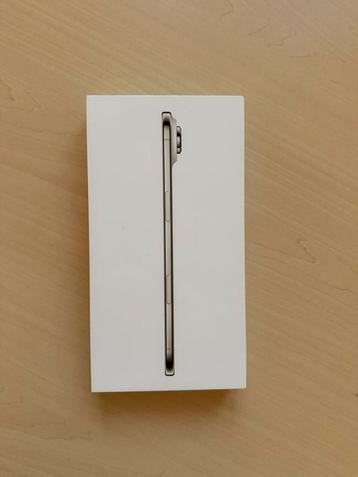 iPhone Air 17 goud gold 256 GB NIEUW SEALED OPHALEN beschikbaar voor biedingen