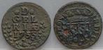 Duit Gelderland 1753, Postzegels en Munten, Munten | Nederland, Overige waardes, Vóór koninkrijk, Losse munt, Verzenden