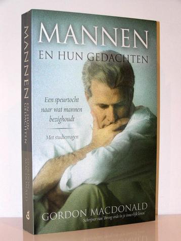 Gordon MacDonald - Mannen en hun gedachten beschikbaar voor biedingen
