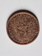 1/2 cent 1928, Ophalen of Verzenden, Koningin Wilhelmina, 1 cent, Losse munt