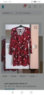 supertrash  jurk, Kleding | Dames, Ophalen of Verzenden, Nieuw, Boven de knie