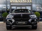 BMW X6 xDrive30d High Executive|SFEERVERL.|MEMORY|M-PAKKET, Gebruikt, 2993 cc, 258 pk, 4 stoelen