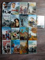 Verzameling Joh  G. Veenhof boeken 17x, Ophalen of Verzenden, Gelezen