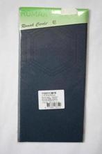 2 pakjes Romak Kabinetkaarten zeskant donkerblauw A6, Ophalen of Verzenden, Nieuw, Overige thema's, Blanco kaart of Basiskaart