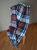 Vintage Ruitjes Deken, Huis en Inrichting, Woonaccessoires | Plaids en Woondekens, Ophalen of Verzenden, Gebruikt