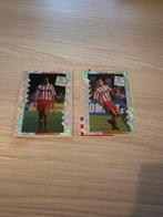 Ronaldo PSV Knipplaatjes recub Voetbal 96, Ophalen of Verzenden, Gebruikt, PSV, Poster, Plaatje of Sticker