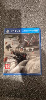 Ghost of tsushima, Spelcomputers en Games, Ophalen of Verzenden, Zo goed als nieuw