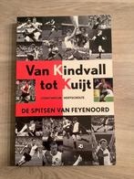 Van Kindvall tot Kuyt de spitsen van Feyenoord, Verzamelen, Ophalen of Verzenden, Zo goed als nieuw, Feyenoord, Boek of Tijdschrift