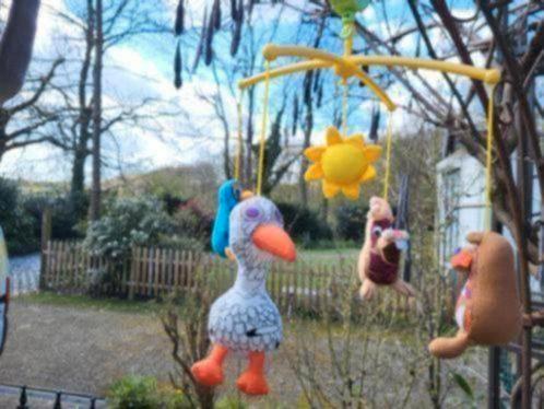 Fabeltjeskrant, Kinderen en Baby's, Speelgoed | Knuffels en Pluche, Zo goed als nieuw, Overige typen, Ophalen of Verzenden