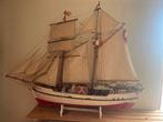 Model Zeilschip - Antiek Decoratie, Ophalen