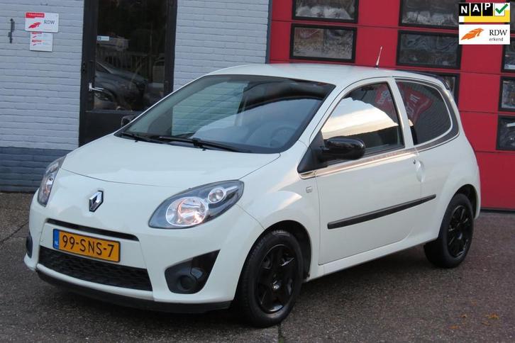 Renault Twingo 1.2-16V Collection , Airco ,Nwe Apk , Elek Pa, Auto's, Renault, Bedrijf, Te koop, Twingo, ABS, Airbags, Airconditioning