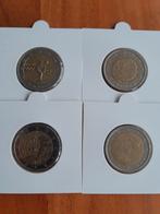2 euro herdenkingsmunten, Ophalen of Verzenden, 2 euro, Setje