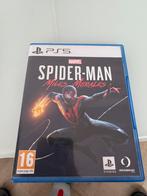 Spider-Man: Miles Morales PS5, Ophalen of Verzenden, Zo goed als nieuw