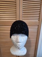 Gehaakte Charleston muts, Ophalen of Verzenden, Gebruikt