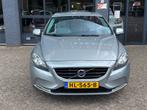 Volvo V40 1.6 D2 Summum R-Design|StoelMM|Aut|Leer|Camera|, Auto's, Euro 5, Gebruikt, 4 cilinders, 700 kg