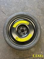 18Inch Thuiskomer reservewiel Seat Leon (5FB) 5Q0601027BC, Gebruikt, -, -, Banden en Velgen