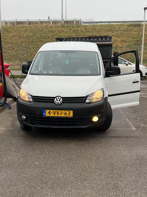 Volkswagen Caddy 1.6 D 55KW 2012, Auto's, Bestelauto's, Particulier, Volkswagen, Diesel, Origineel Nederlands, Ophalen