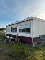 3x Woonunit Keet 6x3 meter, Ophalen