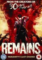 Remains (IMPORT), Zo goed als nieuw, Ophalen, Slasher, Vanaf 16 jaar