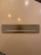 Aluminium briefbusklep, Ophalen of Verzenden, Zo goed als nieuw, Overige materialen