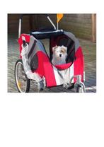 Doggyride rood  nieuw, Ophalen, Nieuw