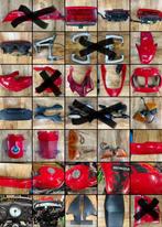 Veel RC36-II VFR 1994-1997 onderdelen., Motoren, Onderdelen | Honda, Ophalen of Verzenden, Gebruikt