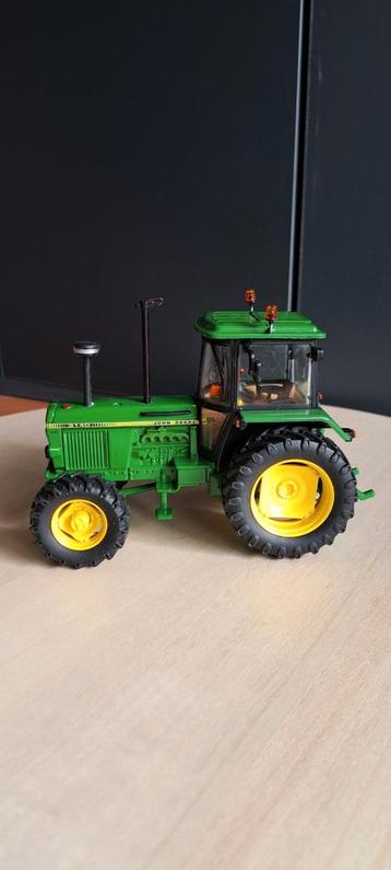 Verbouwde John Deere 3140 beschikbaar voor biedingen