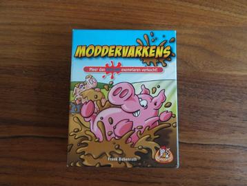 Moddervarkens white goblin games beschikbaar voor biedingen