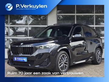 BMW X1 sDrive20i M SPORT | PANORAMA | DRIVING ASS PROF. | HE beschikbaar voor biedingen
