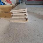 Vensterbanken, Doe-het-zelf en Verbouw, Hout en Planken, Ophalen, 25 tot 50 mm, Zo goed als nieuw, Plank