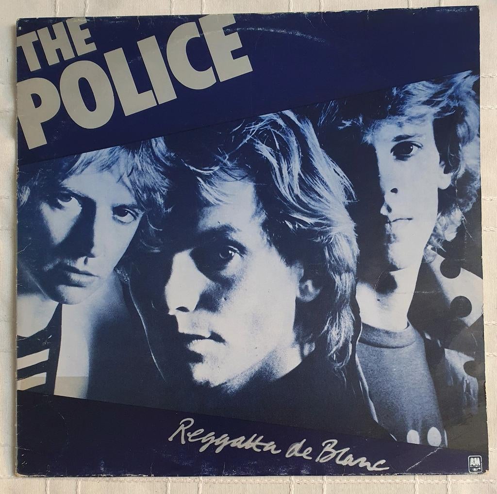 LP The Police - Reggatta de Blanc - AMLH 64792 - 1979, Verzenden, 1960 tot 1980, Zo goed als nieuw, 12 inch