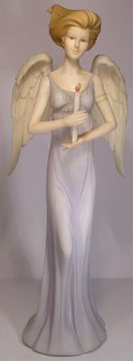 CloudWork Angels Blessing Courage lila (nieuw) engel elf, Verzamelen, Beelden en Beeldjes, Verzenden, Nieuw, Fantasy