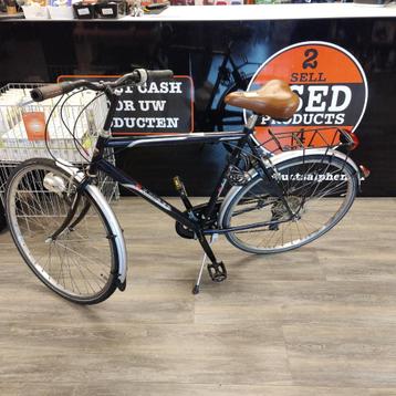 Ranger Valletta Herenfiets || nu voor maar € 99.99 beschikbaar voor biedingen