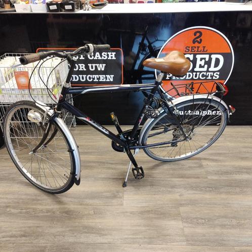 Ranger Valletta Herenfiets || nu voor maar € 99.99, Fietsen en Brommers, Fietsen | Driewielers, Gebruikt, Ophalen